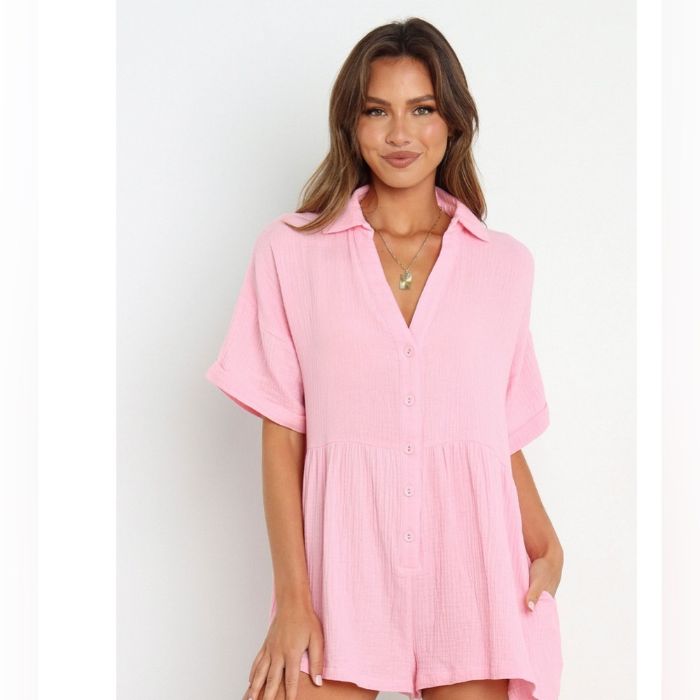 Petal and Pup Women's Winny Romper size 2